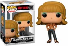 The Sopranos Funko Pop Vinyl: Carmela Soprano voor de Merchandise kopen op nedgame.nl