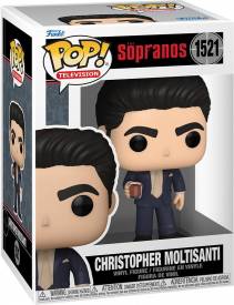 The Sopranos Funko Pop Vinyl: Christopher voor de Merchandise kopen op nedgame.nl