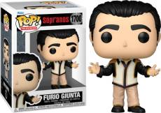 The Sopranos Funko Pop Vinyl: Furio Giunta voor de Merchandise preorder plaatsen op nedgame.nl