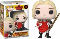 The Suicide Squad Funko Pop Vinyl: Harley Quinn (1111) voor de Merchandise kopen op nedgame.nl