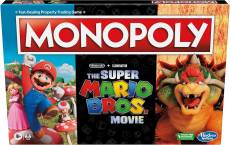 The Super Mario Bros. Movie Monopoly voor de Merchandise kopen op nedgame.nl