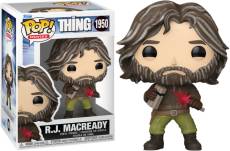 The Thing Funko Pop Vinyl: R.J. MacReady voor de Merchandise kopen op nedgame.nl