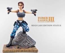 The Tomb Raider III: Adventures of Lara Croft 1:6 Scale Statue voor de Merchandise kopen op nedgame.nl