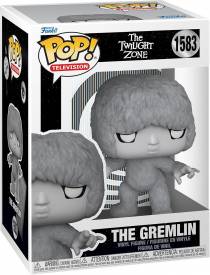 The Twilight Zone Funko Pop Vinyl: The Gremlin voor de Merchandise kopen op nedgame.nl