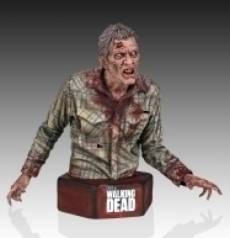 The Walking Dead: Sophia Stalker Walker Zombie Mini Bust voor de Merchandise kopen op nedgame.nl