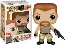 The Walking Dead Funko Pop Vinyl: Abraham voor de Merchandise kopen op nedgame.nl