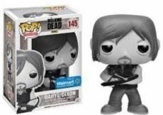 The Walking Dead Funko Pop Vinyl: Black & White Daryl Dixon voor de Merchandise kopen op nedgame.nl