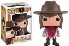 The Walking Dead Funko Pop Vinyl: Carl Grimes voor de Merchandise kopen op nedgame.nl