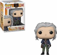 The Walking Dead Funko Pop Vinyl: Carol Peletier (1181) voor de Merchandise kopen op nedgame.nl