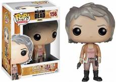 The Walking Dead Funko Pop Vinyl: Carol Peletier voor de Merchandise kopen op nedgame.nl
