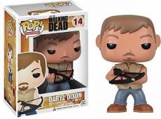 The Walking Dead Funko Pop Vinyl: Daryl Dixon (14) voor de Merchandise kopen op nedgame.nl