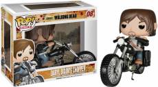 The Walking Dead Funko Pop Vinyl: Daryl Dixon's Chopper (schade aan doos) voor de Merchandise kopen op nedgame.nl