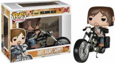 The Walking Dead Funko Pop Vinyl: Daryl Dixon's Chopper voor de Merchandise kopen op nedgame.nl