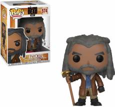 The Walking Dead Funko Pop Vinyl: Ezekiel voor de Merchandise kopen op nedgame.nl