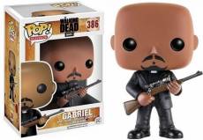 The Walking Dead Funko Pop Vinyl: Gabriel voor de Merchandise kopen op nedgame.nl