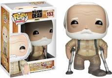 The Walking Dead Funko Pop Vinyl: Hershel Greene (schade aan doos) voor de Merchandise kopen op nedgame.nl