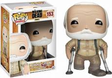 The Walking Dead Funko Pop Vinyl: Hershel Greene voor de Merchandise kopen op nedgame.nl