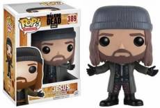 The Walking Dead Funko Pop Vinyl: Jesus (schade aan doos) voor de Merchandise kopen op nedgame.nl