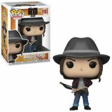 The Walking Dead Funko Pop Vinyl: Maggie Rhee voor de Merchandise kopen op nedgame.nl