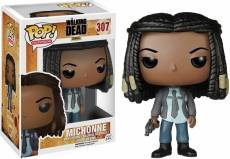 The Walking Dead Funko Pop Vinyl: Michonne (307) voor de Merchandise kopen op nedgame.nl