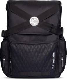 The Witcher - Geralt of Rivia's Monster Hunter Backpack voor de Merchandise kopen op nedgame.nl