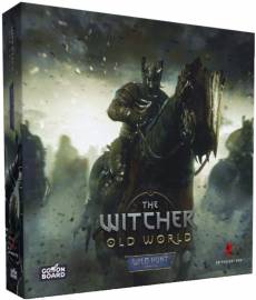 The Witcher - Old World - Wild Hunt Expansion voor de Merchandise kopen op nedgame.nl
