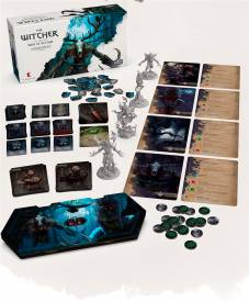 The Witcher - Path of Destiny - Legendary Monsters Expansion voor de Merchandise preorder plaatsen op nedgame.nl