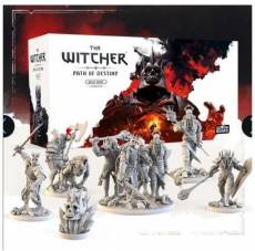 The Witcher - Path of Destiny - Wild Hunt voor de Merchandise preorder plaatsen op nedgame.nl