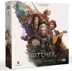 The Witcher - Path of Destiny Standard Edition voor de Merchandise preorder plaatsen op nedgame.nl