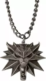 The Witcher 3 - Wild Hunt Medallion and Chain voor de Merchandise kopen op nedgame.nl