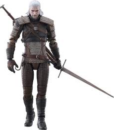 The Witcher 3: Wild Hunt Figma - Geralt voor de Merchandise preorder plaatsen op nedgame.nl