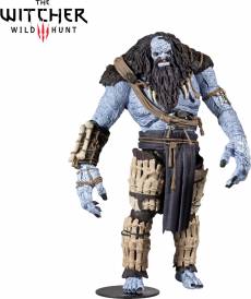 The Witcher 3 McFarlane Figure - Ice Giant voor de Merchandise kopen op nedgame.nl
