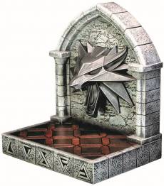 The Witcher 3 Wild Hunt - Bookends voor de Merchandise kopen op nedgame.nl