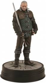The Witcher 3 Wild Hunt - Vesemir PVC Statue voor de Merchandise preorder plaatsen op nedgame.nl