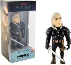 The Witcher Minix Collectible Figure - Geralt of Rivia (105) voor de Merchandise kopen op nedgame.nl