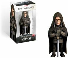 The Witcher Minix Figure - Geralt voor de Merchandise kopen op nedgame.nl