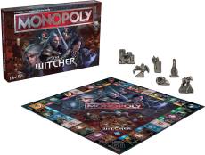 The Witcher Monopoly voor de Merchandise kopen op nedgame.nl