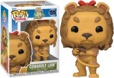 The Wizard of Oz Funko Pop Vinyl: Cowardly Lion voor de Merchandise kopen op nedgame.nl