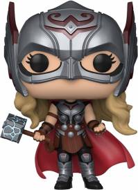 Thor Love and Thunder Funko Pop Vinyl: Mighty Thor voor de Merchandise kopen op nedgame.nl