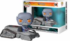 Thundercats Funko Pop Rides Vinyl: Panthro with Thundertank voor de Merchandise kopen op nedgame.nl