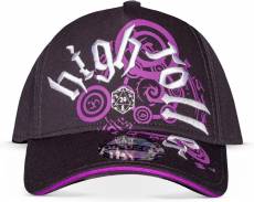 Tiny Tina's Wonderlands - Men's Adjustable Cap High Roller voor de Merchandise kopen op nedgame.nl