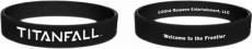 Titanfall Silicone Wristband (Black) voor de Merchandise kopen op nedgame.nl