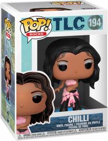 TLC Funko Pop Vinyl: Chilli voor de Merchandise kopen op nedgame.nl