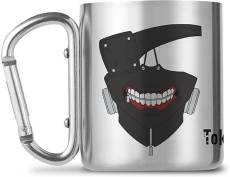 Tokyo Ghoul Mug Carabiner - Mask voor de Merchandise kopen op nedgame.nl
