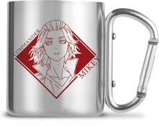 Tokyo Revengers Mug Carabiner - Mikey voor de Merchandise kopen op nedgame.nl