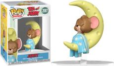 Tom & Jerry Funko Pop Vinyl: Jerry (Moon Napping) voor de Merchandise kopen op nedgame.nl