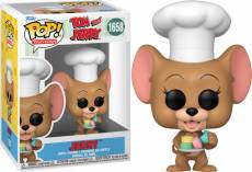 Tom & Jerry Funko Pop Vinyl: Jerry with Macaroons voor de Merchandise kopen op nedgame.nl