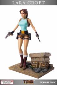 Tomb Raider: Lara Croft 1:6 Scale Statue voor de Merchandise kopen op nedgame.nl