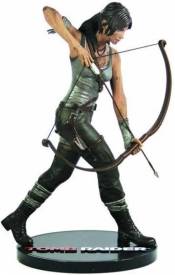 Tomb Raider: Lara Croft 9 inch Statue voor de Merchandise kopen op nedgame.nl
