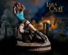 Tomb Raider: Temple of Osiris - Lara Croft 1:4 Scale Statue voor de Merchandise kopen op nedgame.nl